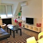 Дава се под наем Двустаен апартамент в София, Стрелбище - 60 кв.м за 484.5 € - Снимка #1