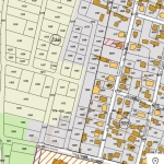 Парцел в София, Медицинска академия - 392 кв.м за 200 €/кв.м - Снимка #1