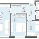Тристаен апартамент в Пловдив, Христо Смирненски - 101 кв.м за 901 €/кв.м - Снимка #1