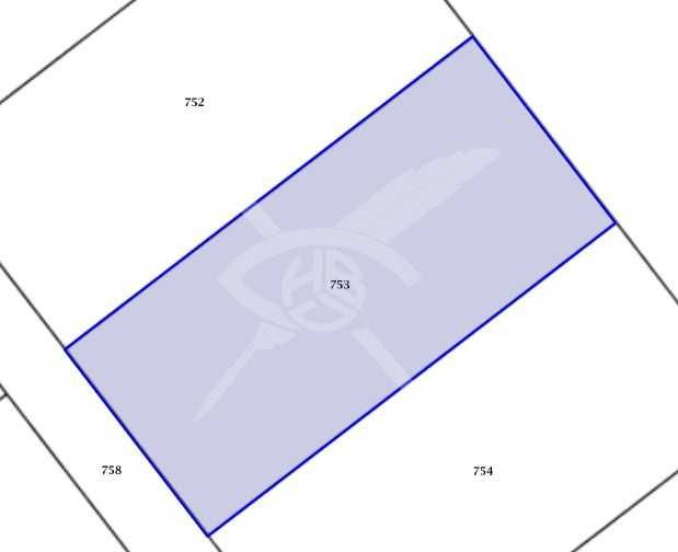 Парцел в Каблешково - 560 кв.м за 22 €/кв.м - Снимка #1