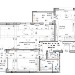 Тристаен апартамент в Пловдив, Кючук Париж - 108 кв.м за 887 €/кв.м - Снимка #1