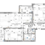 Тристаен апартамент в Пловдив, Кючук Париж - 109 кв.м за 885 €/кв.м - Снимка #1