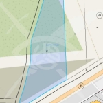 Парцел в к.к. Слънчев бряг - 7356 кв.м за 65 €/кв.м - Снимка #1