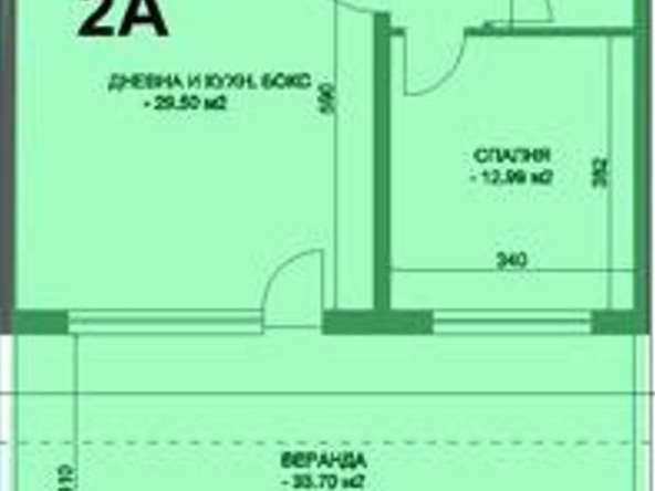 Двустаен апартамент в Пловдив, Коматево - 98 кв.м за 868 €/кв.м - Снимка #1