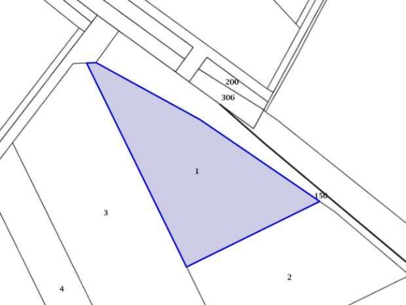 Парцел в с. Брестник, Област Пловдив - 3150 кв.м за 83 €/кв.м - Снимка #1