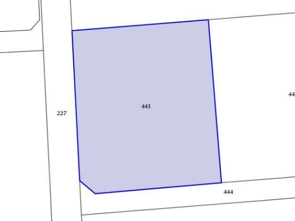 Парцел в Пловдив, Беломорски - 595 кв.м за 99 €/кв.м - Снимка #1