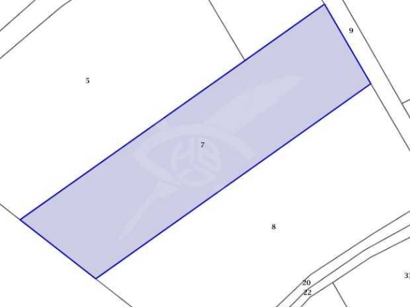 Парцел в с. Старосел, Област Пловдив - 1659 кв.м за 3 €/кв.м - Снимка #1