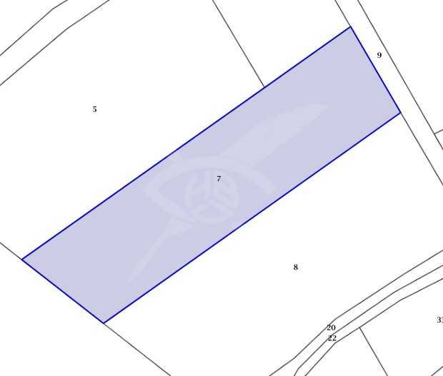 Парцел в с. Старосел, Област Пловдив - 1659 кв.м за 3 €/кв.м - Снимка #1