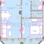 Двустаен апартамент в Бургас, Сарафово - 68 кв.м за 1368 €/кв.м - Снимка #1