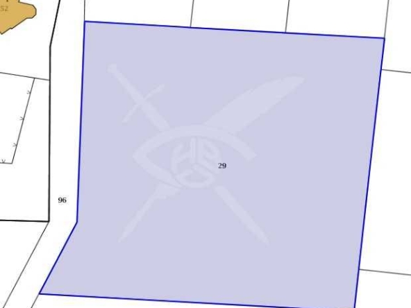 Парцел в Свети Влас - 4102 кв.м за 101 €/кв.м - Снимка #1