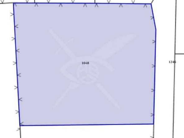 Парцел в с. Граф Игнатиево, Област Пловдив - 1058 кв.м за 36 €/кв.м - Снимка #1