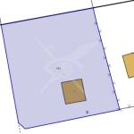 Парцел в с. Веселие, Област Бургас - 1227 кв.м за 49 €/кв.м - Снимка #1