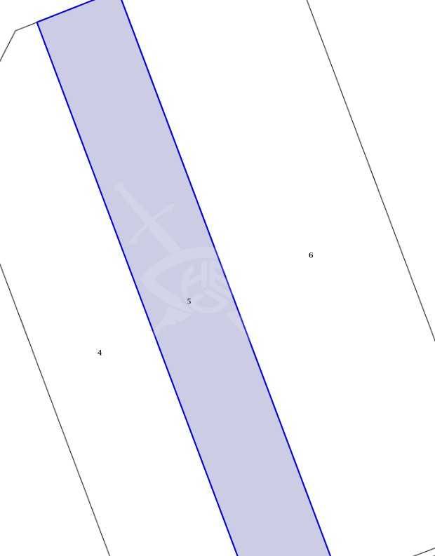 Парцел в с. Маринка, Област Бургас - 9993 кв.м за 1 €/кв.м - Снимка #1