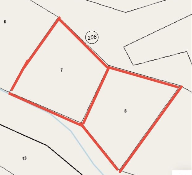 Земеделски имот в с. Розино, Област Пловдив -  кв.м за 1700 €/дка - Снимка #1