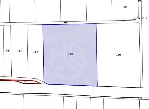 Парцел в с. Златитрап, Област Пловдив - 5000 кв.м за 11 €/кв.м - Снимка #1