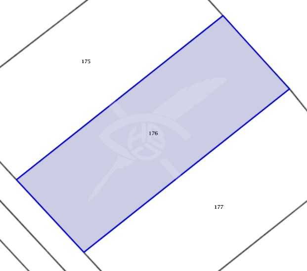 Парцел в с. Тънково, Област Бургас - 592 кв.м за 29 €/кв.м - Снимка #1