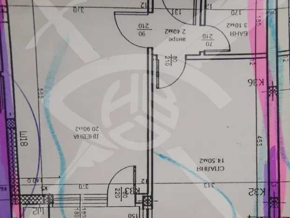 Дава се под наем Двустаен апартамент в Пловдив, Тракия - 65 кв.м за 82400 € - Снимка #1