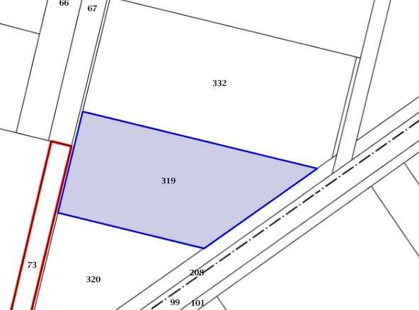 Парцел в с. Първенец, Област Пловдив - 2999 кв.м за 65 €/кв.м - Снимка #1