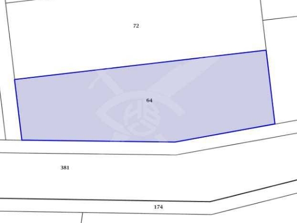 Парцел в с. Марково, Област Пловдив - 3700 кв.м за 47 €/кв.м - Снимка #1