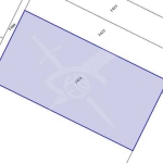 Парцел в Бургас, Ветрен - 9545 кв.м за 25 €/кв.м - Снимка #1