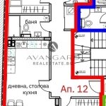 Четиристаен апартамент в Пловдив, Кършияка - 141 кв.м за 1900 €/кв.м - Снимка #1