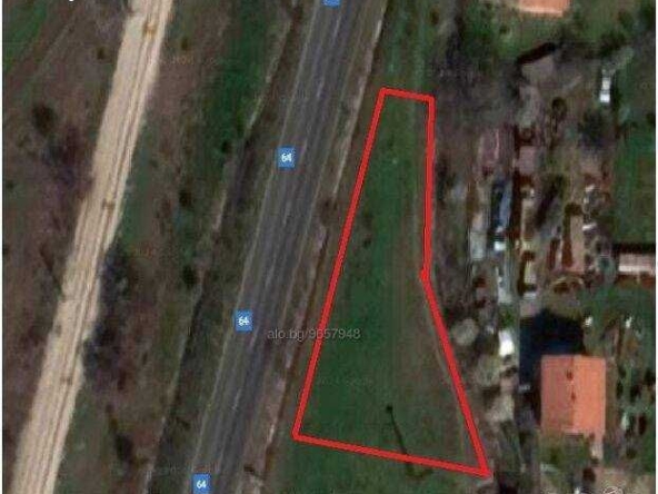 Парцел в с. Черноземен, Област Пловдив - 740 кв.м за 20 €/кв.м - Снимка #1