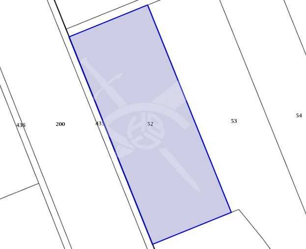 Парцел в с. Дюлево, Област Бургас - 7000 кв.м за 6 €/кв.м - Снимка #1