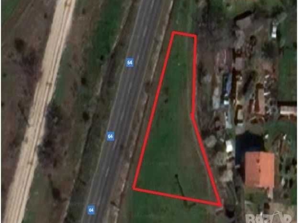 Парцел в с. Черноземен, Област Пловдив - 740 кв.м за 41 €/кв.м - Снимка #1