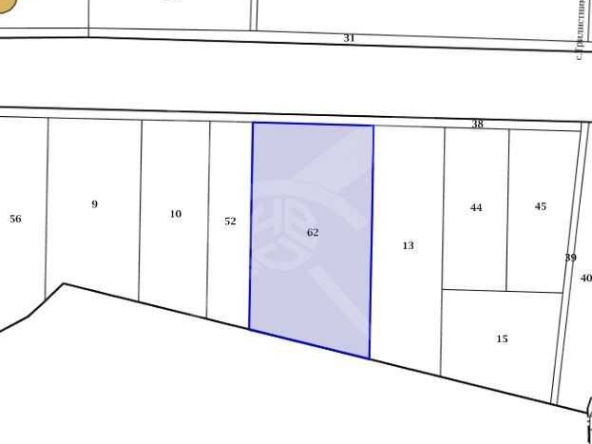 Парцел в София, Хладилника - 10500 кв.м за 5 €/кв.м - Снимка #1