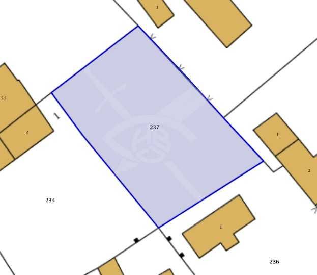 Парцел в Асеновград - 900 кв.м за 28 €/кв.м - Снимка #1