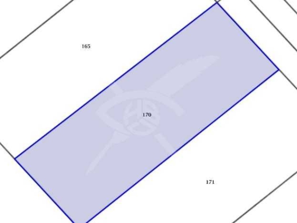 Парцел в с. Тънково, Област Бургас - 581 кв.м за 29 €/кв.м - Снимка #1