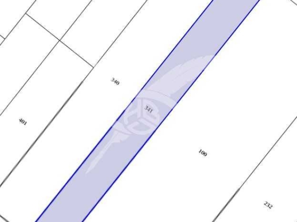 Парцел в Поморие - 5003 кв.м за 2 €/кв.м - Снимка #1