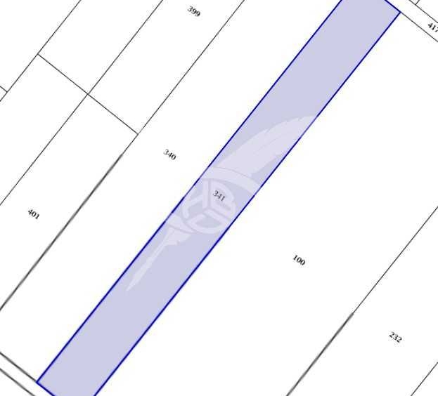 Парцел в Поморие - 5003 кв.м за 3 €/кв.м - Снимка #1