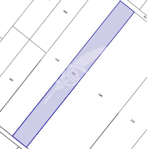 Парцел в Поморие - 5003 кв.м за 3 €/кв.м - Снимка #1