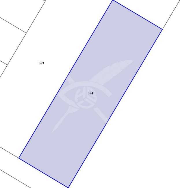 Парцел в Бургас, Крайморие - 2828 кв.м за 45 €/кв.м - Снимка #1