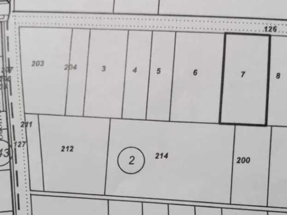 Парцел в Пловдив, Индустриална зона - Север - 1800 кв.м за 5 €/кв.м - Снимка #1