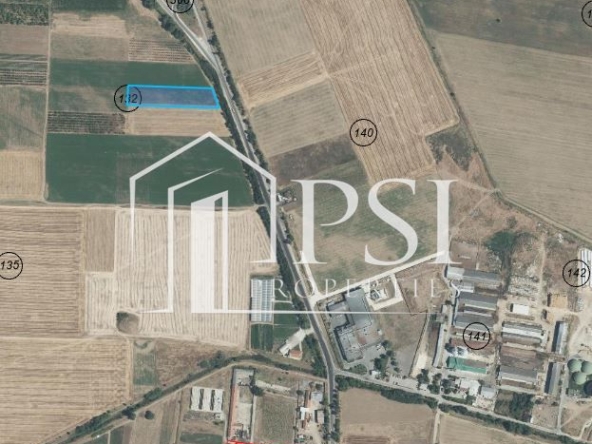 Парцел в с. Цалапица, Област Пловдив - 6300 кв.м за 25 €/кв.м - Снимка #1