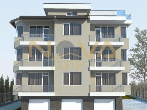 Двустаен апартамент в Варна, Виница - 55 кв.м за 928 €/кв.м - Снимка #1