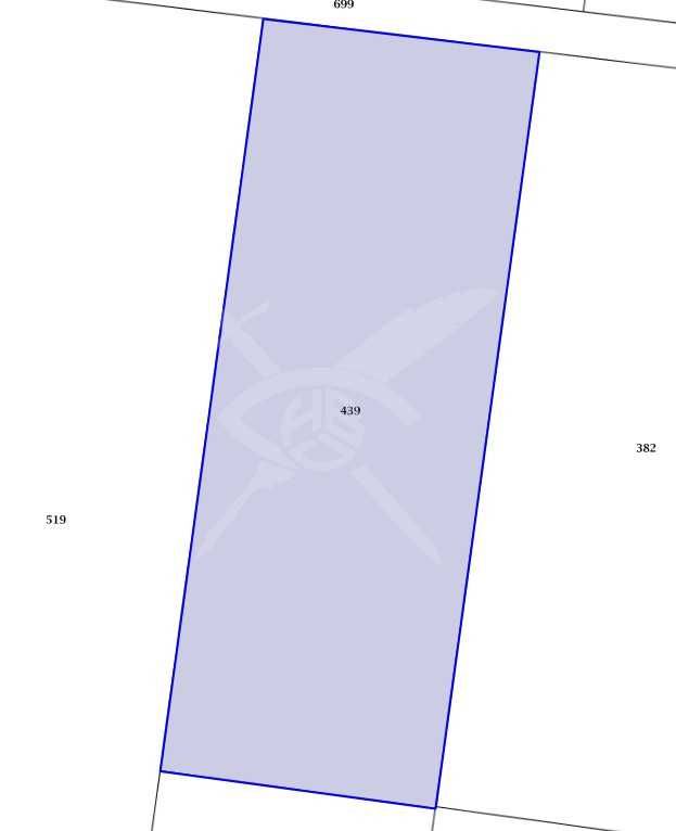 Парцел в Поморие - 4002 кв.м за 19 €/кв.м - Снимка #1