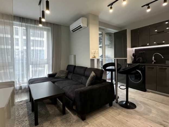 Дава се под наем Двустаен апартамент в София, Кръстова вада - 60 кв.м за 675 € - Снимка #1