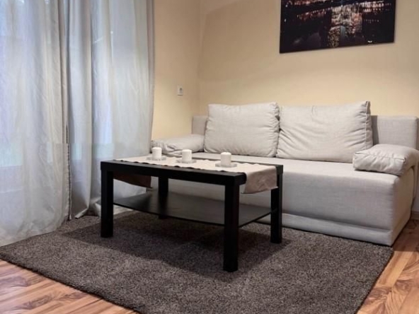 Дава се под наем Двустаен апартамент в София, Манастирски ливади - 60 кв.м за 600 € - Снимка #1