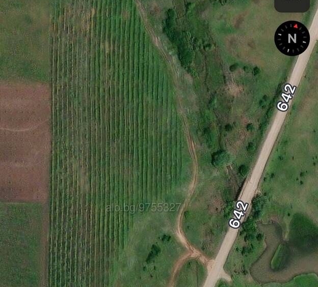 Парцел в с. Житница, Област Пловдив - 9000 кв.м за 2 €/кв.м - Снимка #1