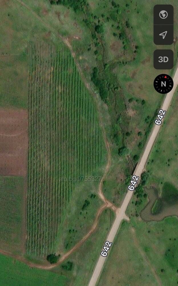 Парцел в с. Житница, Област Пловдив - 9000 кв.м за 2 €/кв.м - Снимка #1