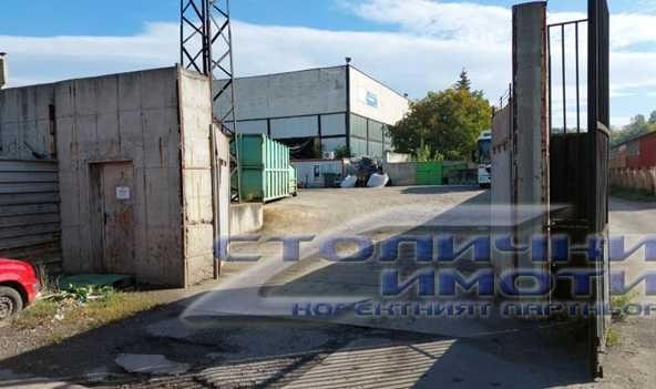 Дава се под наем Склад в София, Орландовци - 1296 кв.м за 6930.9 € - Снимка #1