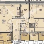 Тристаен апартамент в Бургас, Славейков - 104 кв.м за 1000 €/кв.м - Снимка #1