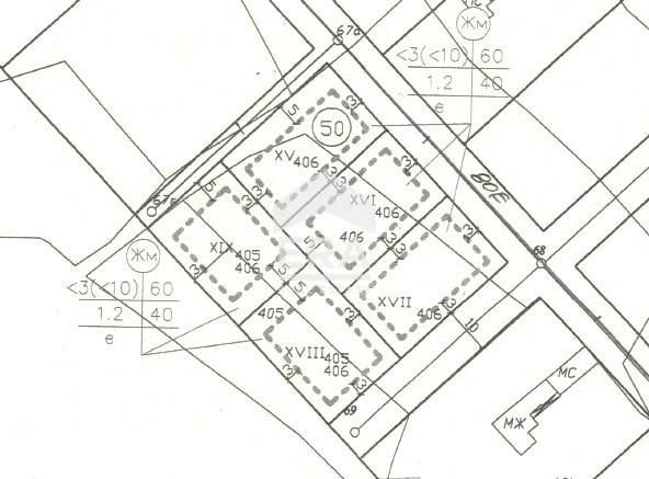 Парцел в с. Генерал Кантарджиево, Област Варна - 3331 кв.м за 55 €/кв.м - Снимка #1