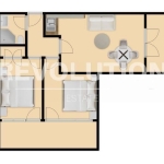 Тристаен апартамент в Пловдив, Южен - 90 кв.м за 1362 €/кв.м - Снимка #1