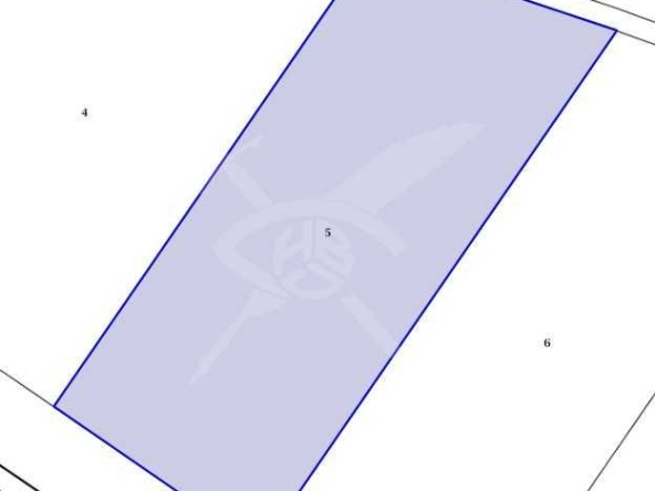 Парцел в с. Тръстиково, Област Бургас - 2999 кв.м за 2 €/кв.м - Снимка #1