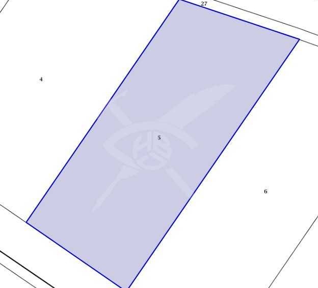 Парцел в с. Тръстиково, Област Бургас - 2999 кв.м за 2 €/кв.м - Снимка #1