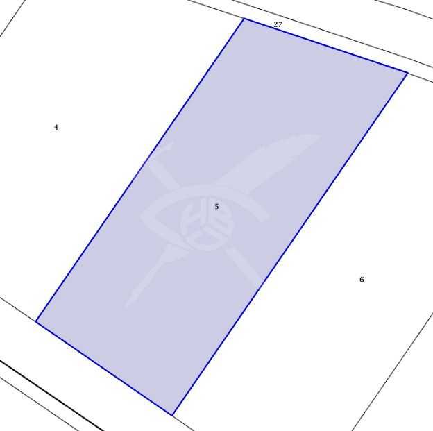 Парцел в с. Тръстиково, Област Бургас - 2999 кв.м за 2 €/кв.м - Снимка #1